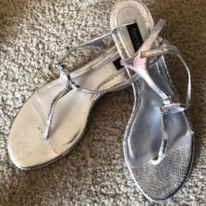 White House Black Market Jaelyn Sandals